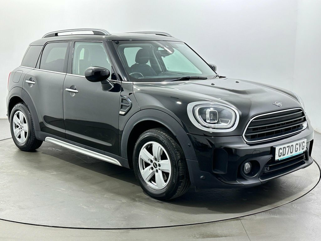 Mini Countryman 1.5L Cooper Classic Black