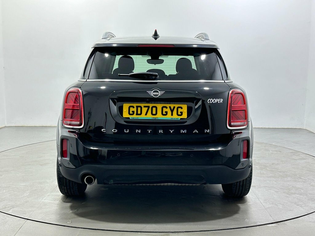 Mini Countryman 1.5L Cooper Classic Black #6