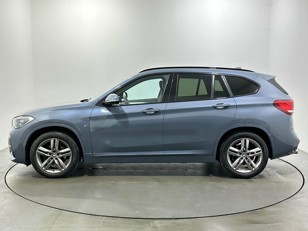 BMW X1 1.5L M Sport WO71HZF Grey #4