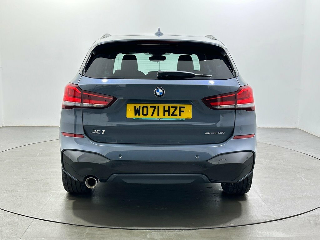 BMW X1 1.5L M Sport WO71HZF Grey #6