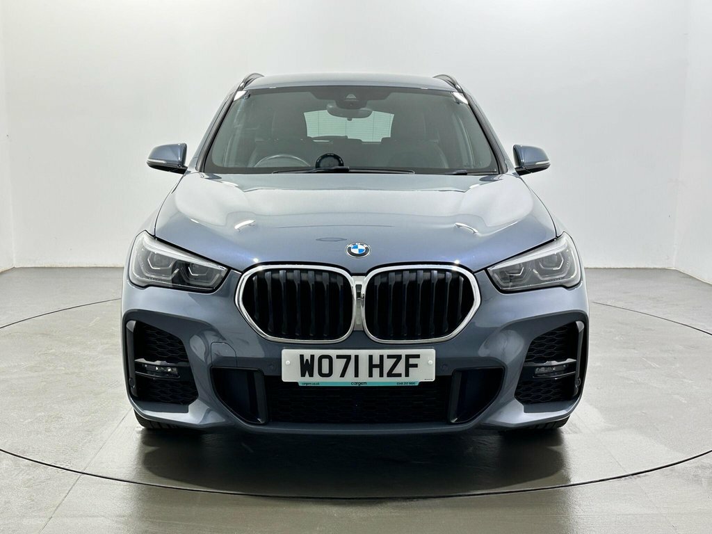 BMW X1 1.5L M Sport WO71HZF Grey #2