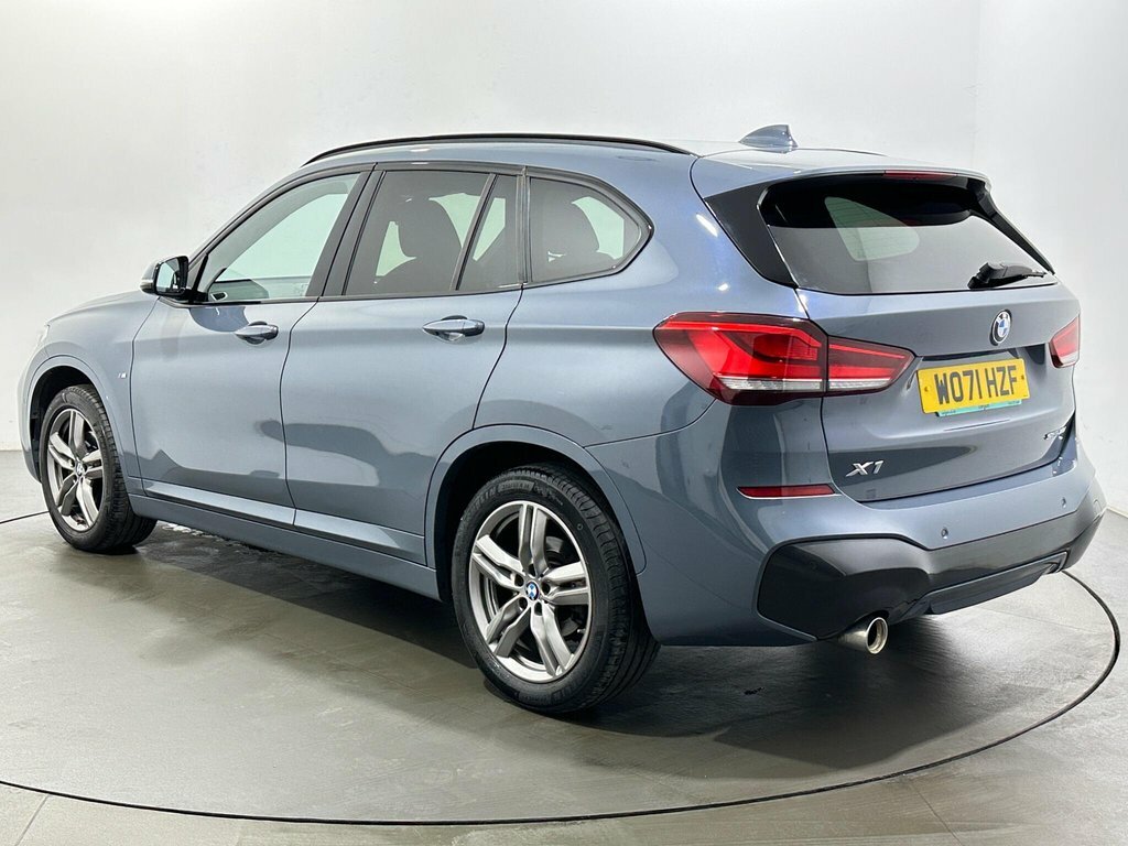BMW X1 1.5L M Sport WO71HZF Grey #5