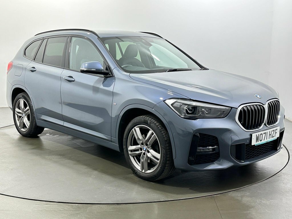 BMW X1 1.5L M Sport Grey