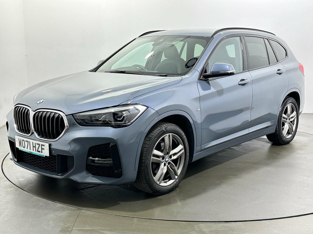 BMW X1 1.5L M Sport WO71HZF Grey #3