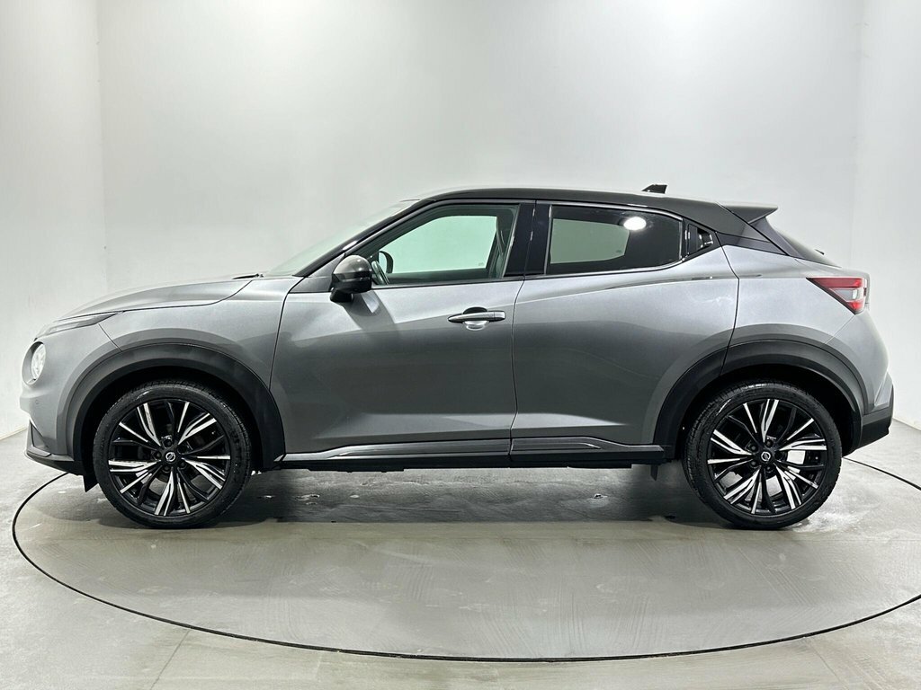 Nissan Juke 1L Tekna LD70DXY Grey #4