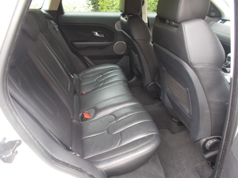Land Rover Range Rover Evoque 2.2 Sd4 Dynamic Suv 4Wd Euro 5 S White #10