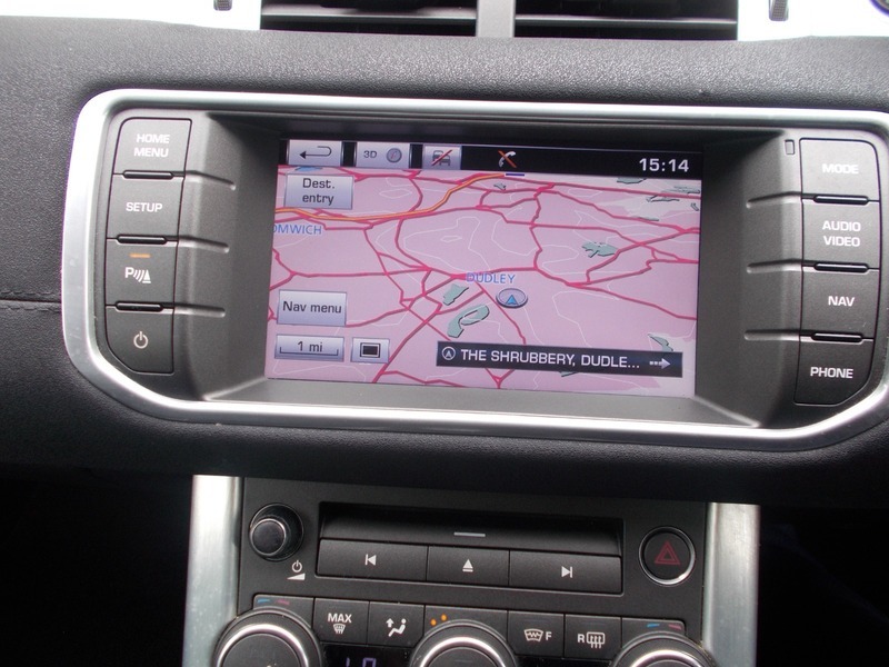 Land Rover Range Rover Evoque 2.2 Sd4 Dynamic Suv 4Wd Euro 5 S White #15