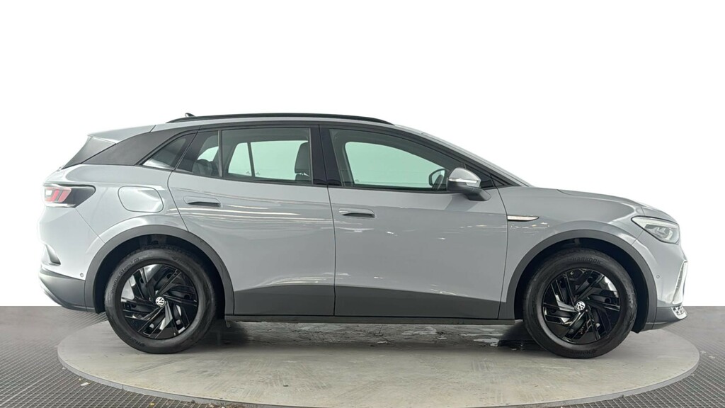 Volkswagen ID.4 Pure 52Kwh Life Suv 148 Ps NC22DGZ Grey #3