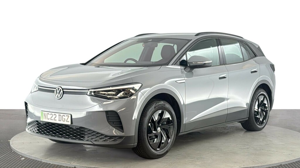 Volkswagen ID.4 Pure 52Kwh Life Suv 148 Ps NC22DGZ Grey