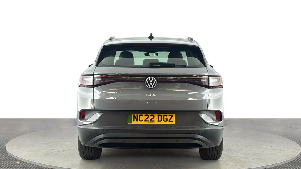 Volkswagen ID.4 Pure 52Kwh Life Suv 148 Ps NC22DGZ Grey #5