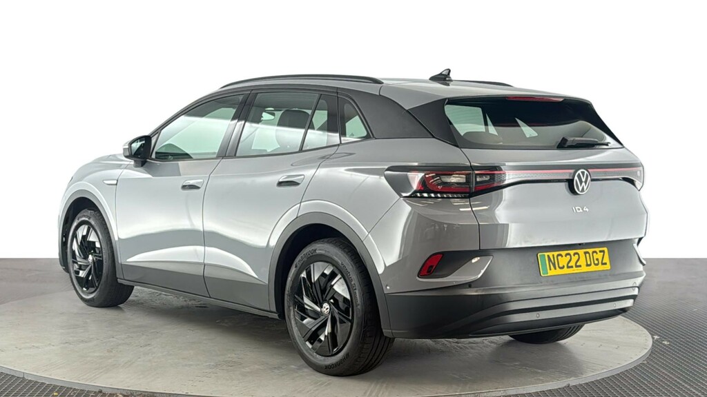 Volkswagen ID.4 Pure 52Kwh Life Suv 148 Ps NC22DGZ Grey #6