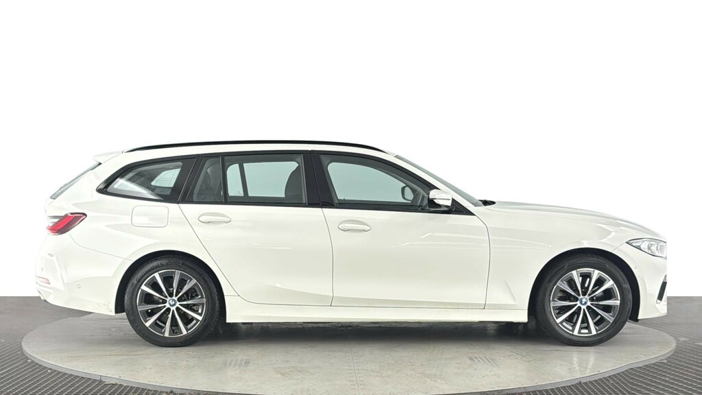 BMW 3 Series 2.0 330E 12Kwh Sport Touring Plug-in Hy WR73EUN White #3