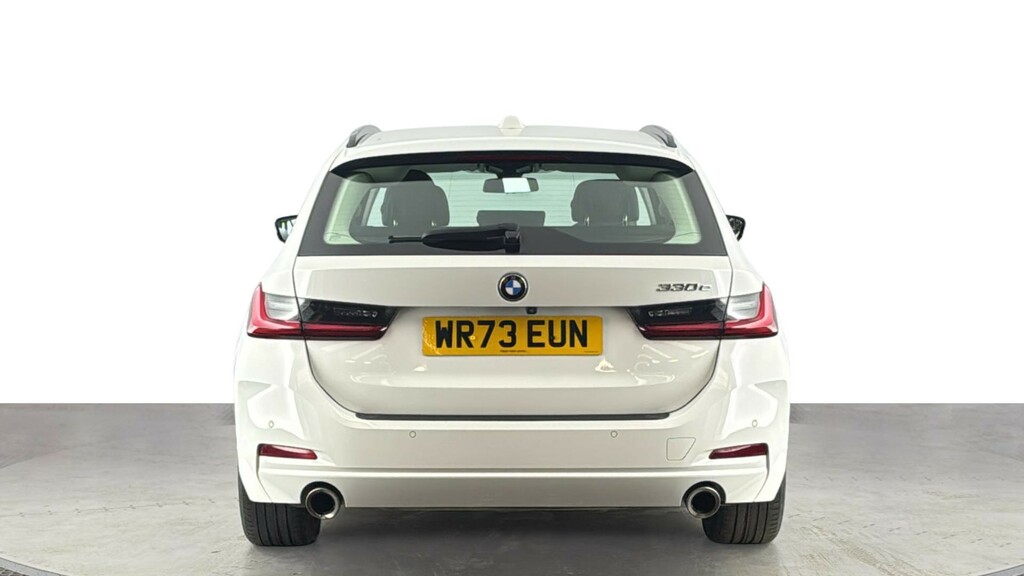 BMW 3 Series 2.0 330E 12Kwh Sport Touring Plug-in Hy WR73EUN White #5