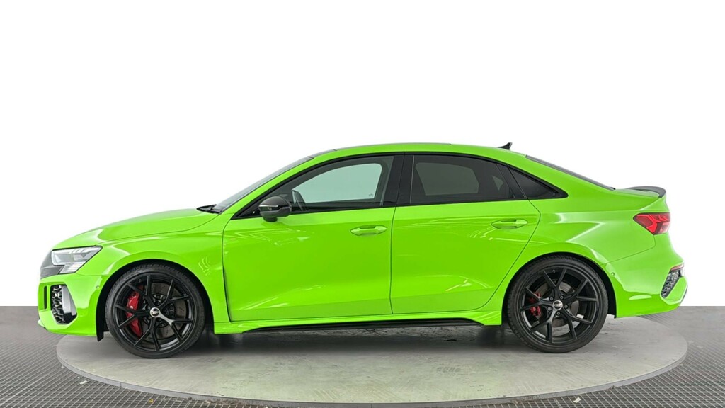 Audi RS3 2.5 Tfsi Saloon S Tronic Quattro Euro 6 Blue #7
