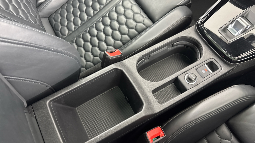 Audi RS3 2.5 Tfsi Saloon S Tronic Quattro Euro 6 Blue #45
