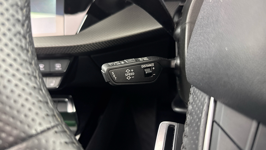 Audi RS3 2.5 Tfsi Saloon S Tronic Quattro Euro 6 Blue #52