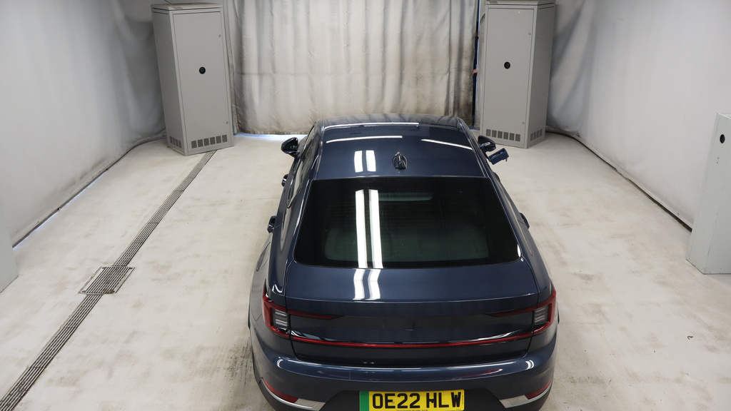 Polestar 2 Single Motor 69Kwh Standard Range Fastback Ele Black #2