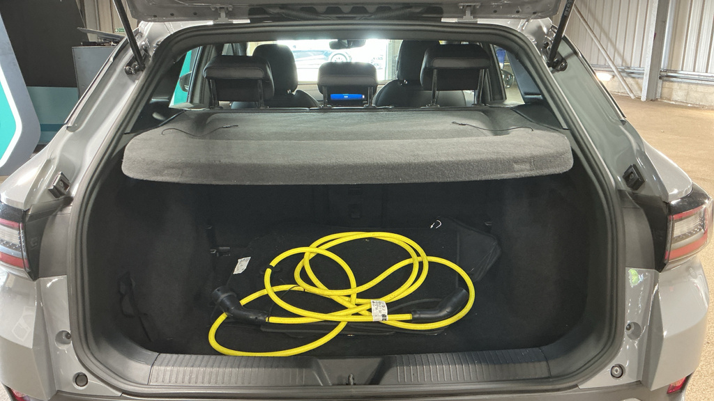 Volkswagen ID.4 Pro Performance 77Kwh Life Suv Grey