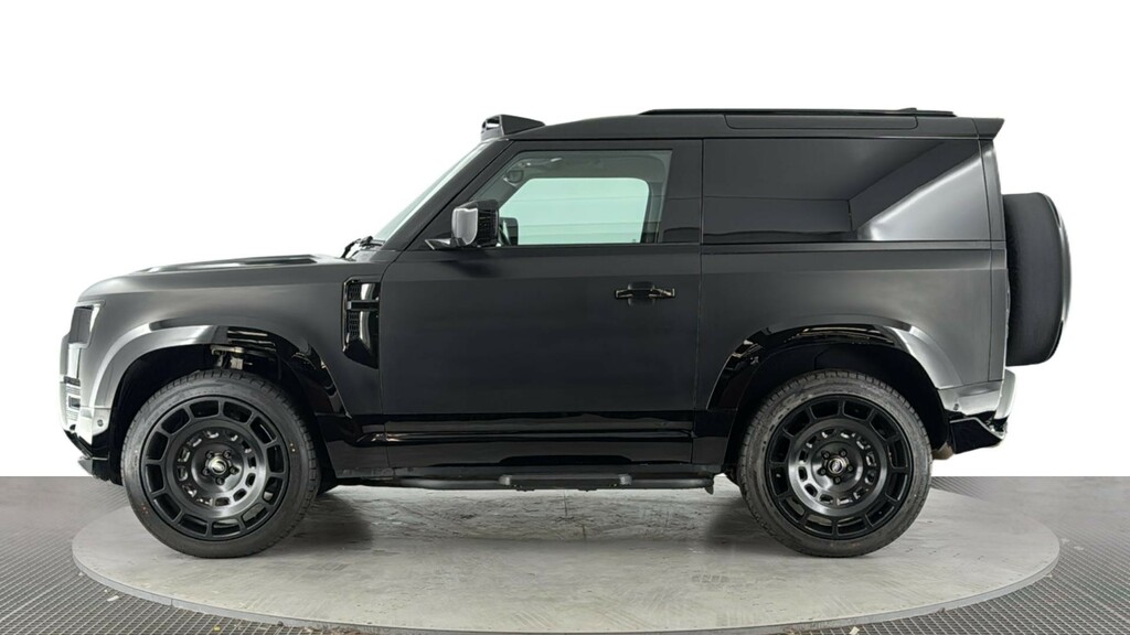 Land Rover Defender 90 3.0 D300 Hard Top X-dynamic Hse 3 Seat Grey #7