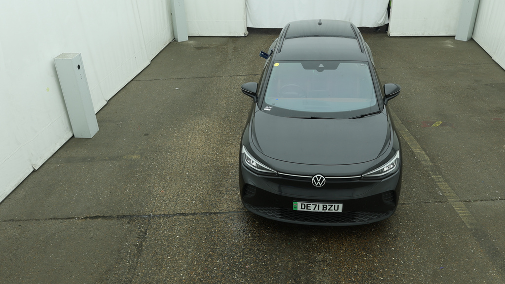 Volkswagen ID.4 Pro Performance 77Kwh Life Suv Grey