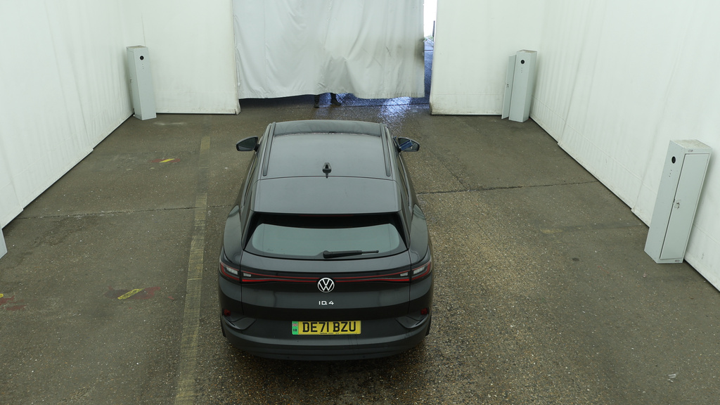 Volkswagen ID.4 Pro Performance 77Kwh Life Suv Grey #2