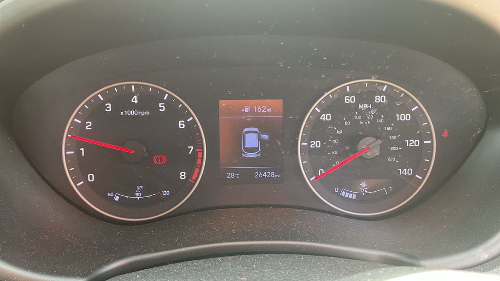 Hyundai I20 1.2 Play Hatchback Euro 6 Ss Grey #4