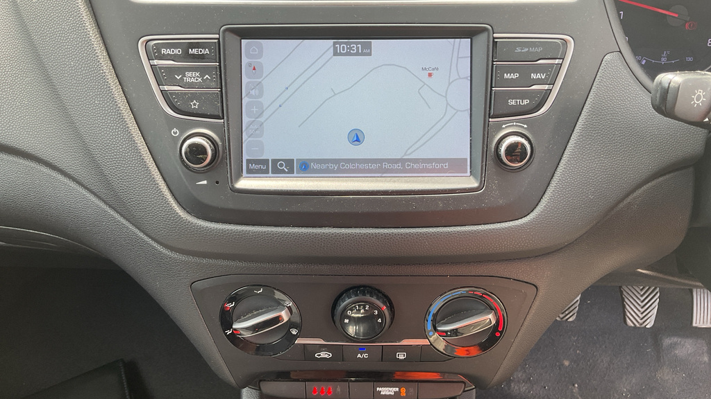 Hyundai I20 1.2 Play Hatchback Euro 6 Ss Grey #5