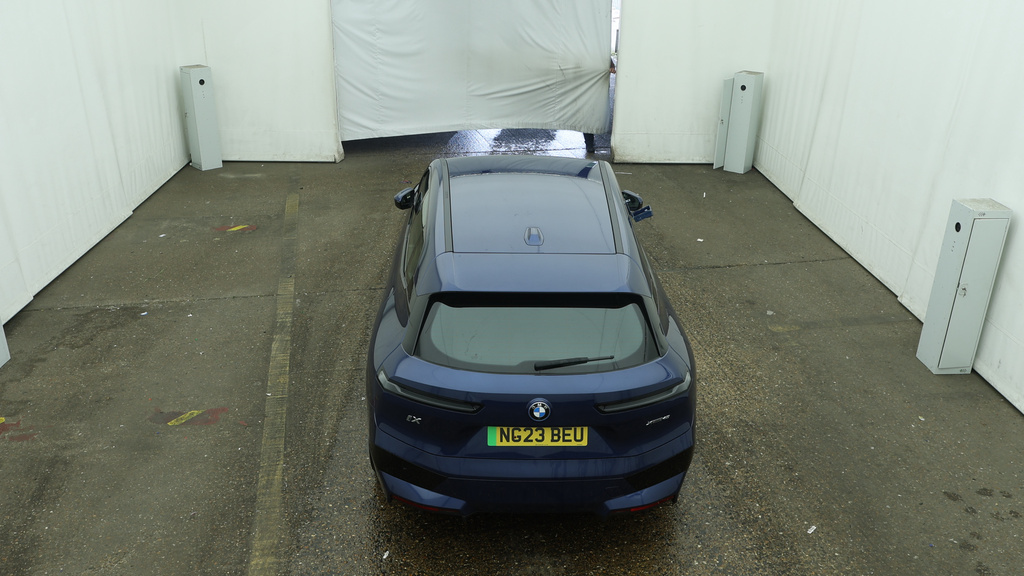 BMW iX 40 76.6Kwh M Sport Suv Xdrive 1 Blue #2
