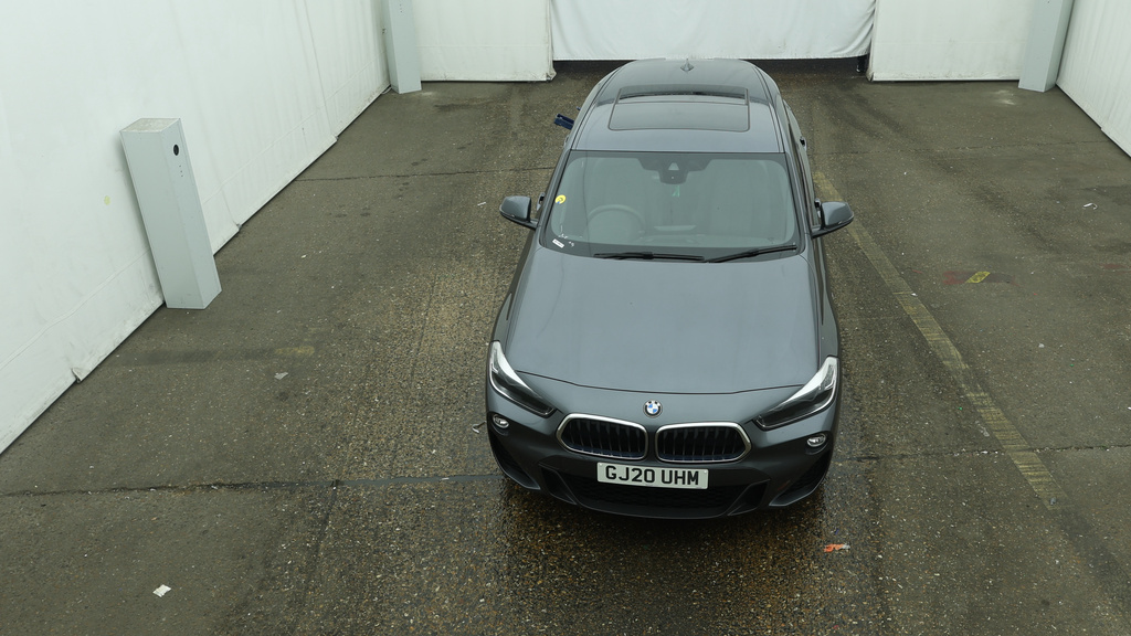 BMW X2 2.0 20I M Sport Suv Dct Sdrive Euro 6 Grey