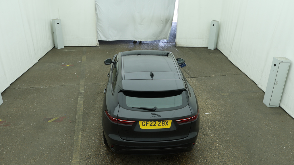 Jaguar F-Pace 2.0 D200 Mhev R-dynamic Se Suv Awd GF22ZBX Grey #3