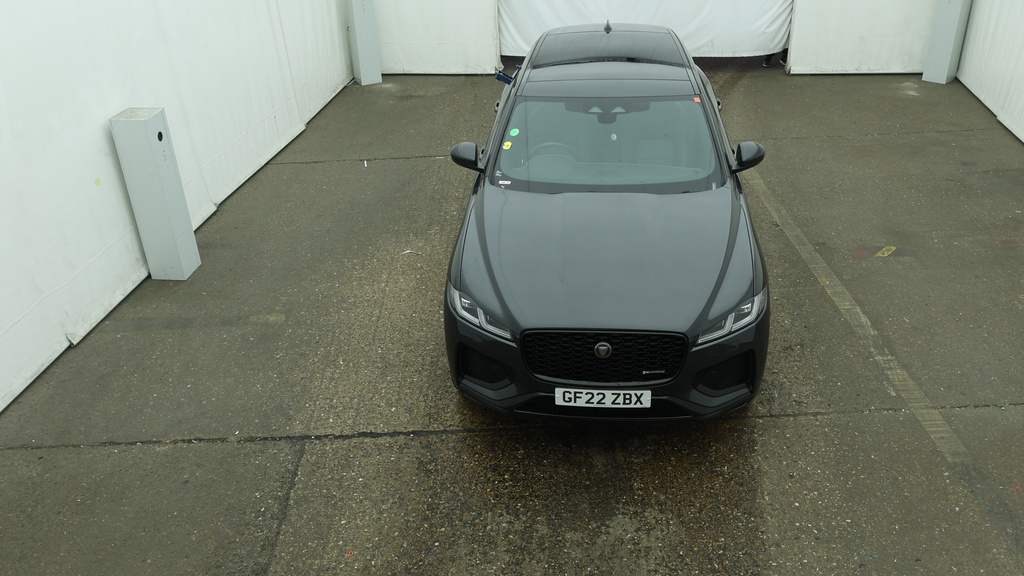 Jaguar F-Pace 2.0 D200 Mhev R-dynamic Se Suv Awd GF22ZBX Grey #2
