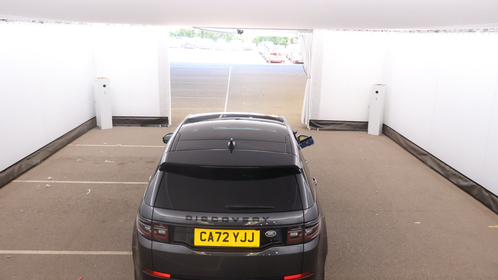 Land Rover Discovery Sport 2.0 D200 Mhev R-dynamic Se Suv 4Wd Grey #2