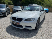 BMW M3 4.0 V8 Convertible Dct Euro 5 420 Ps White #24