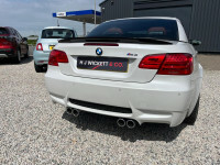 BMW M3 4.0 V8 Convertible Dct Euro 5 420 Ps White #26