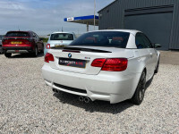 BMW M3 4.0 V8 Convertible Dct Euro 5 420 Ps White #27