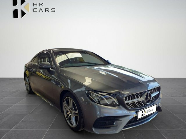 2019 Mercedes-Benz E Class