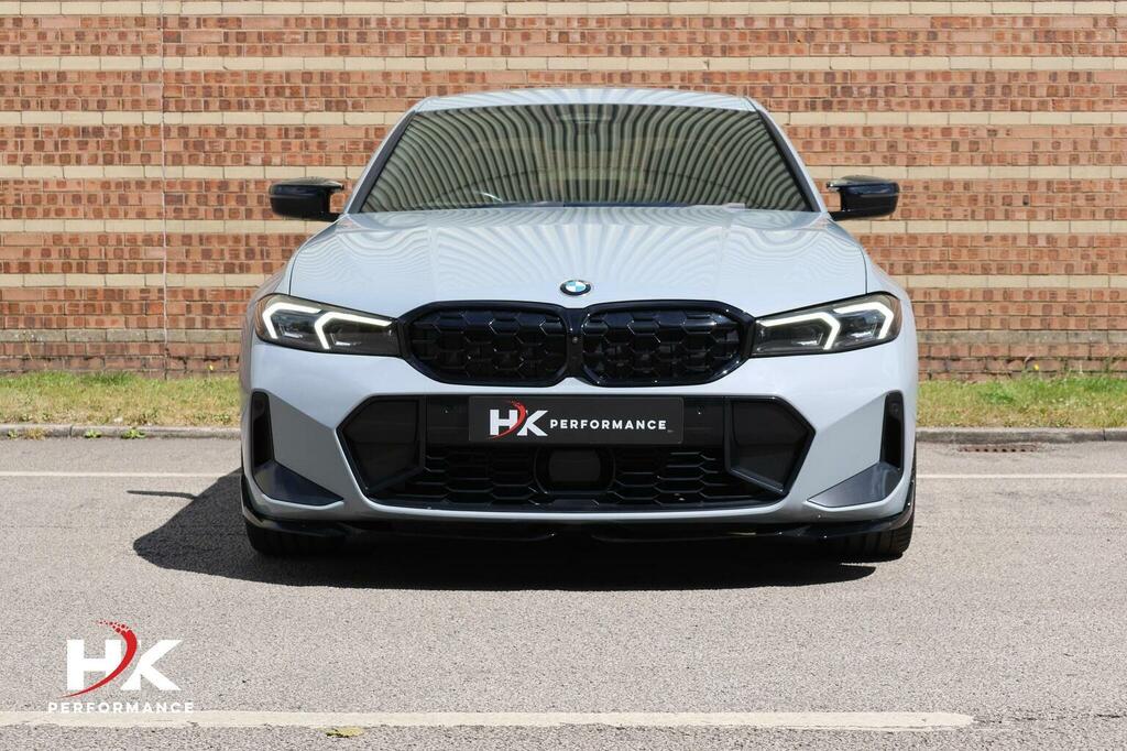 BMW 3 Series 3.0 M340d Mht Xdrive Euro 6 Ss Grey #6