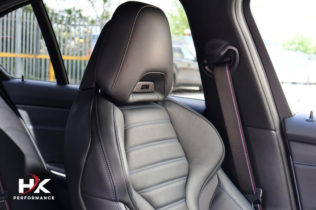 BMW 3 Series 3.0 M340d Mht Xdrive Euro 6 Ss Grey #3