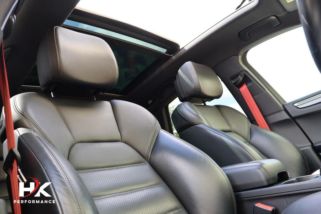 Porsche Macan 3.0 Td V6 S Pdk 4Wd Euro 6 Ss Grey #2