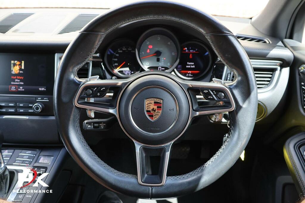 Porsche Macan 2016 3.0 V6 S Suv Pdk 4Wd Euro 6 Ss Brown #44