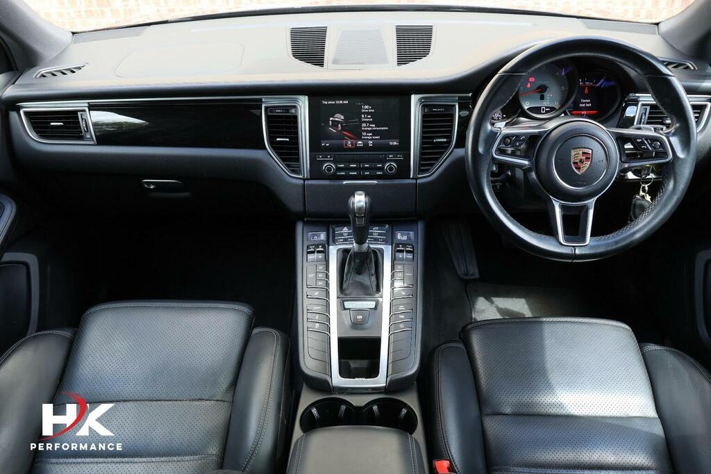 Porsche Macan 2016 3.0 V6 S Suv Pdk 4Wd Euro 6 Ss Brown #34