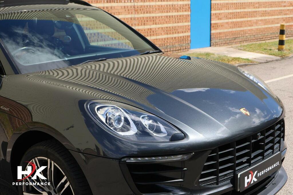 Porsche Macan 2016 3.0 V6 S Suv Pdk 4Wd Euro 6 Ss Brown #25