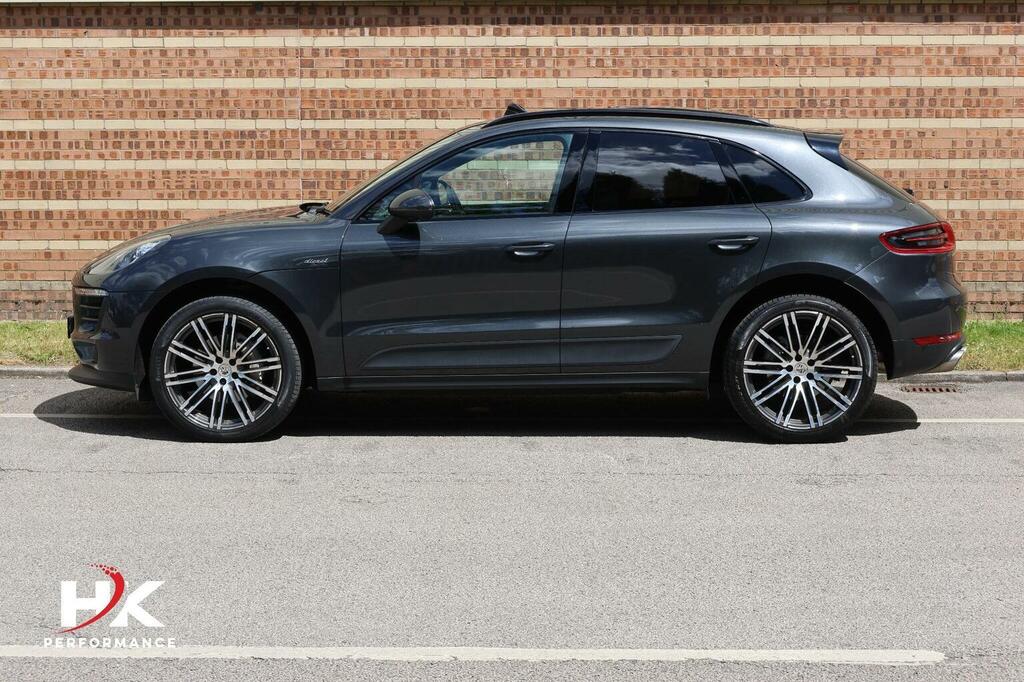 Porsche Macan 2016 3.0 V6 S Suv Pdk 4Wd Euro 6 Ss Brown #11