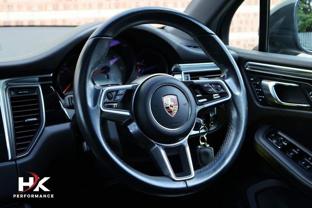 Porsche Macan 2016 3.0 V6 S Suv Pdk 4Wd Euro 6 Ss Brown #43