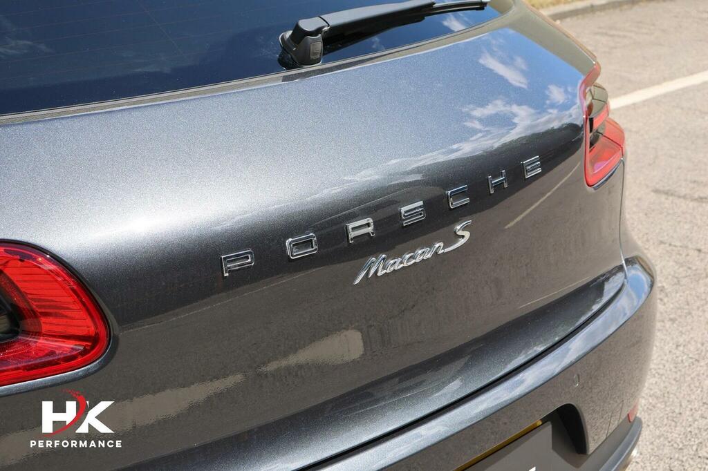 Porsche Macan 2016 3.0 V6 S Suv Pdk 4Wd Euro 6 Ss Brown #21