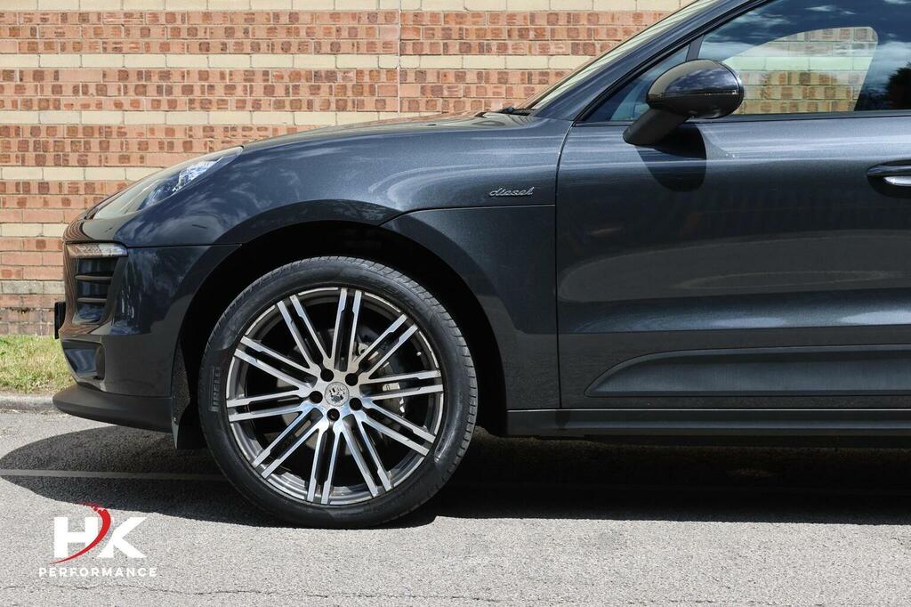 Porsche Macan 2016 3.0 V6 S Suv Pdk 4Wd Euro 6 Ss Brown #10