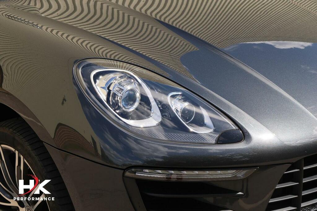 Porsche Macan 2016 3.0 V6 S Suv Pdk 4Wd Euro 6 Ss Brown #24