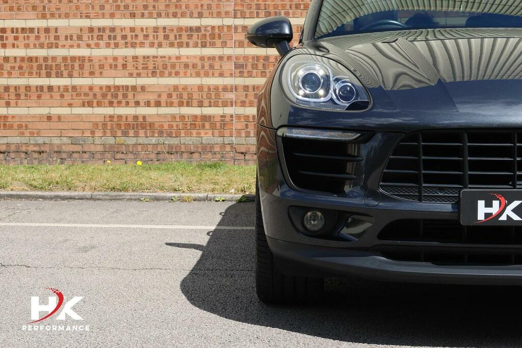 Porsche Macan 2016 3.0 V6 S Suv Pdk 4Wd Euro 6 Ss Brown #23