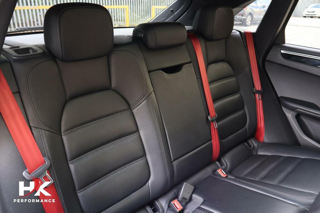 Porsche Macan 2016 3.0 V6 S Suv Pdk 4Wd Euro 6 Ss Brown #52