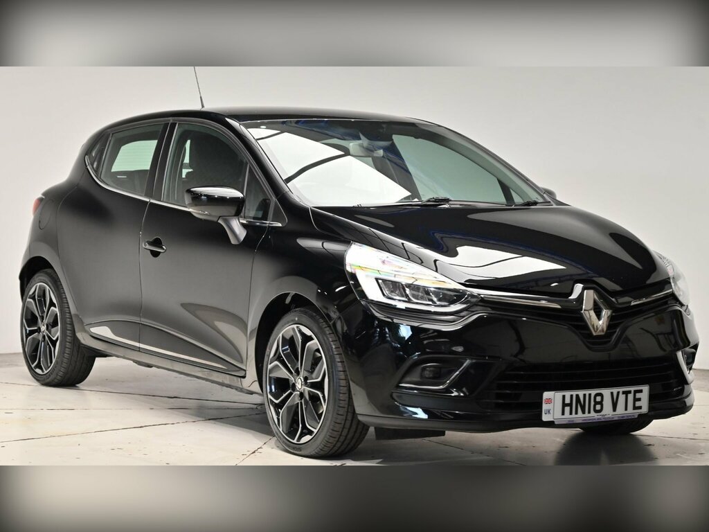 Renault Clio 1.5 Dci Dynamique S Nav Euro 6 Ss Black